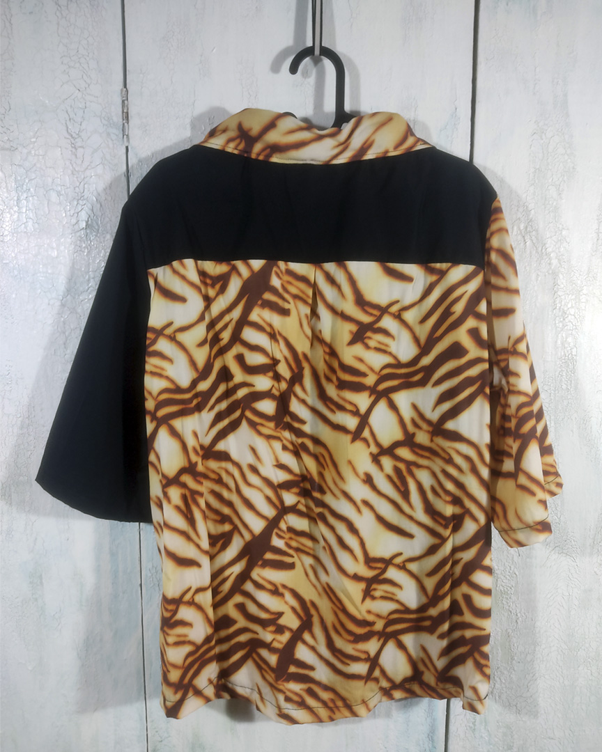 Camisa hawaiana sauvage - Imagen 2